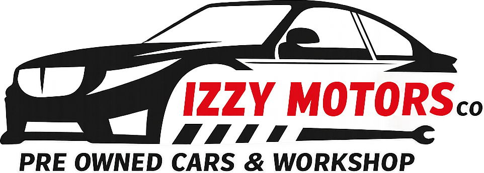 Izzy Motors — pre owned cars & workshop